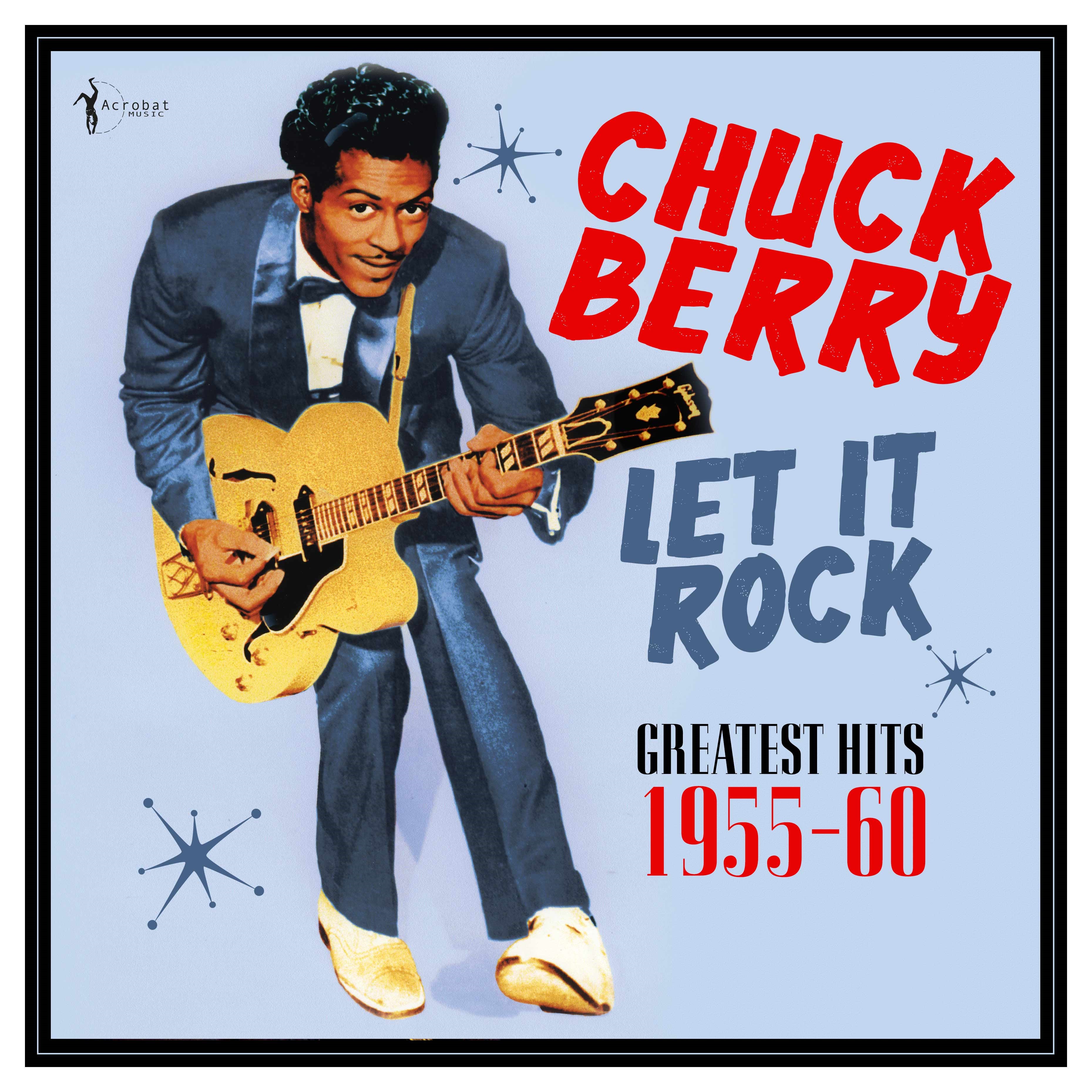 Chuck Berry - Let It Rock: Greatest Hits 1955-60 [Vinyl LP]